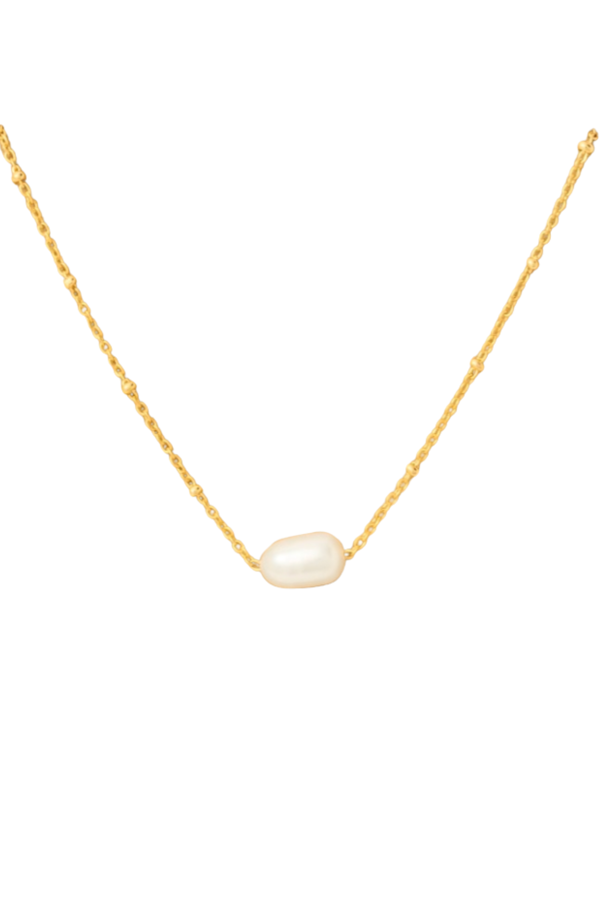 Pearl Pendant Necklace