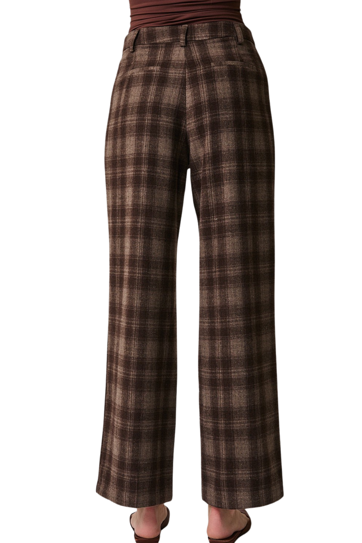 Camri Plaid Pants