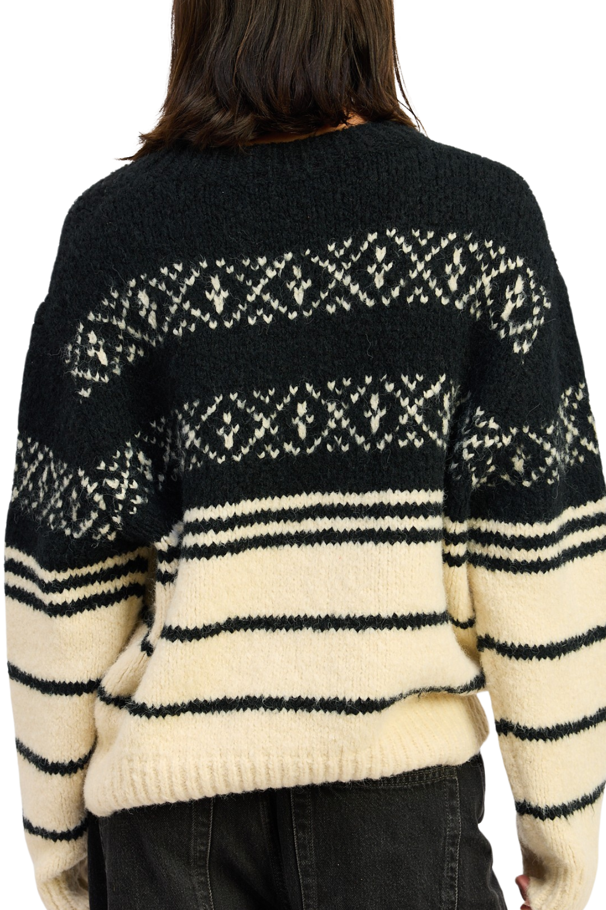Zuri Fair Isle Sweater