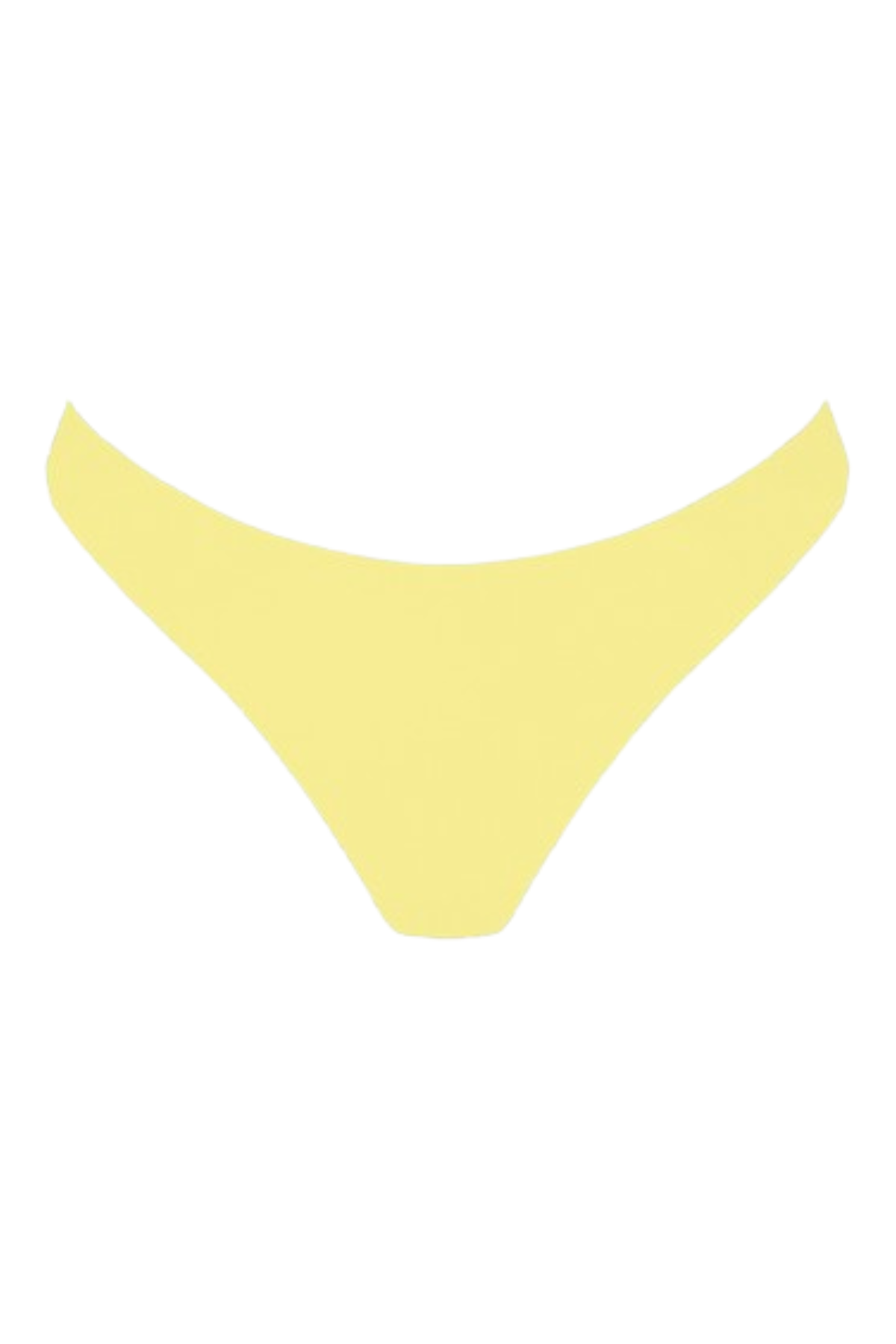 Lorenzo Bikini Bottoms - Yellow