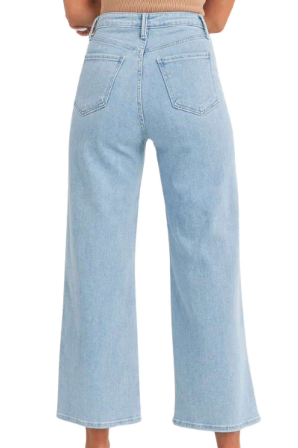 Just Black Patch Pocket Denim
