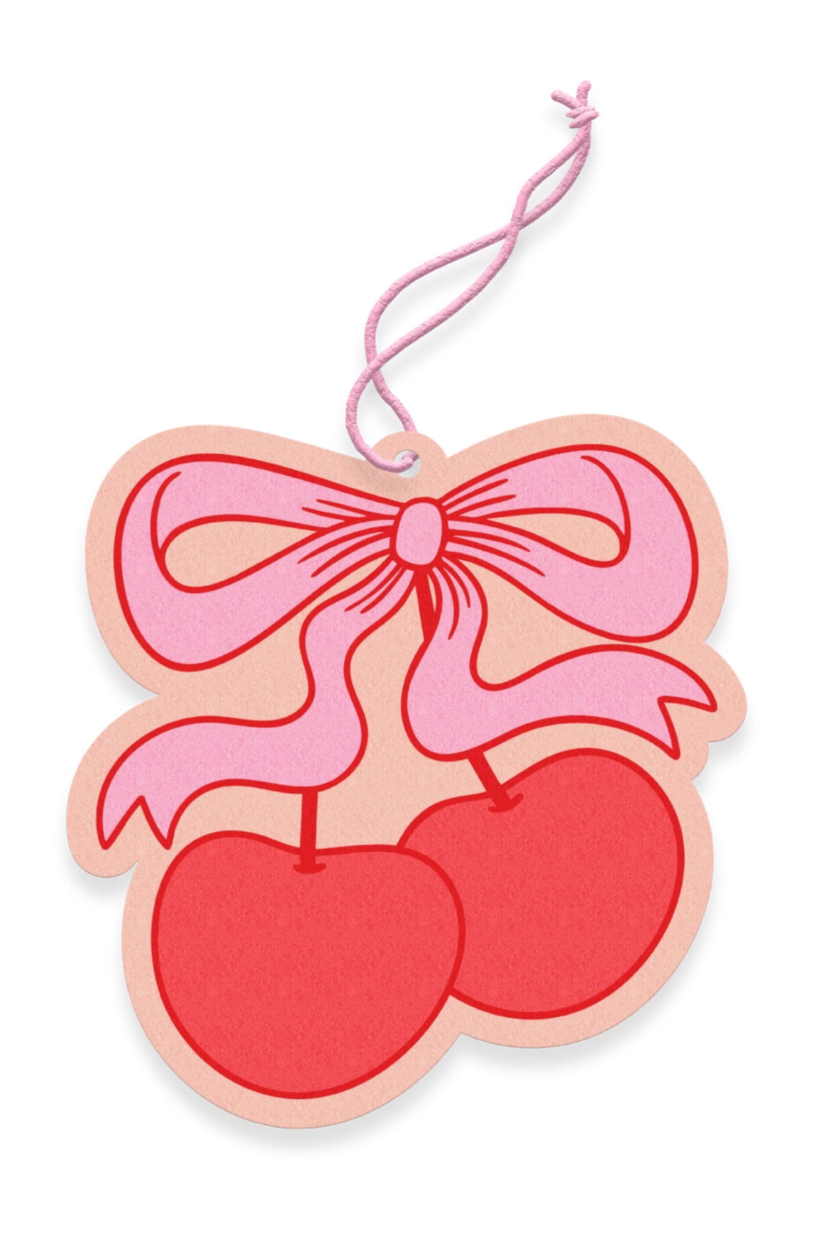 Sassy Air Freshener - Cherries