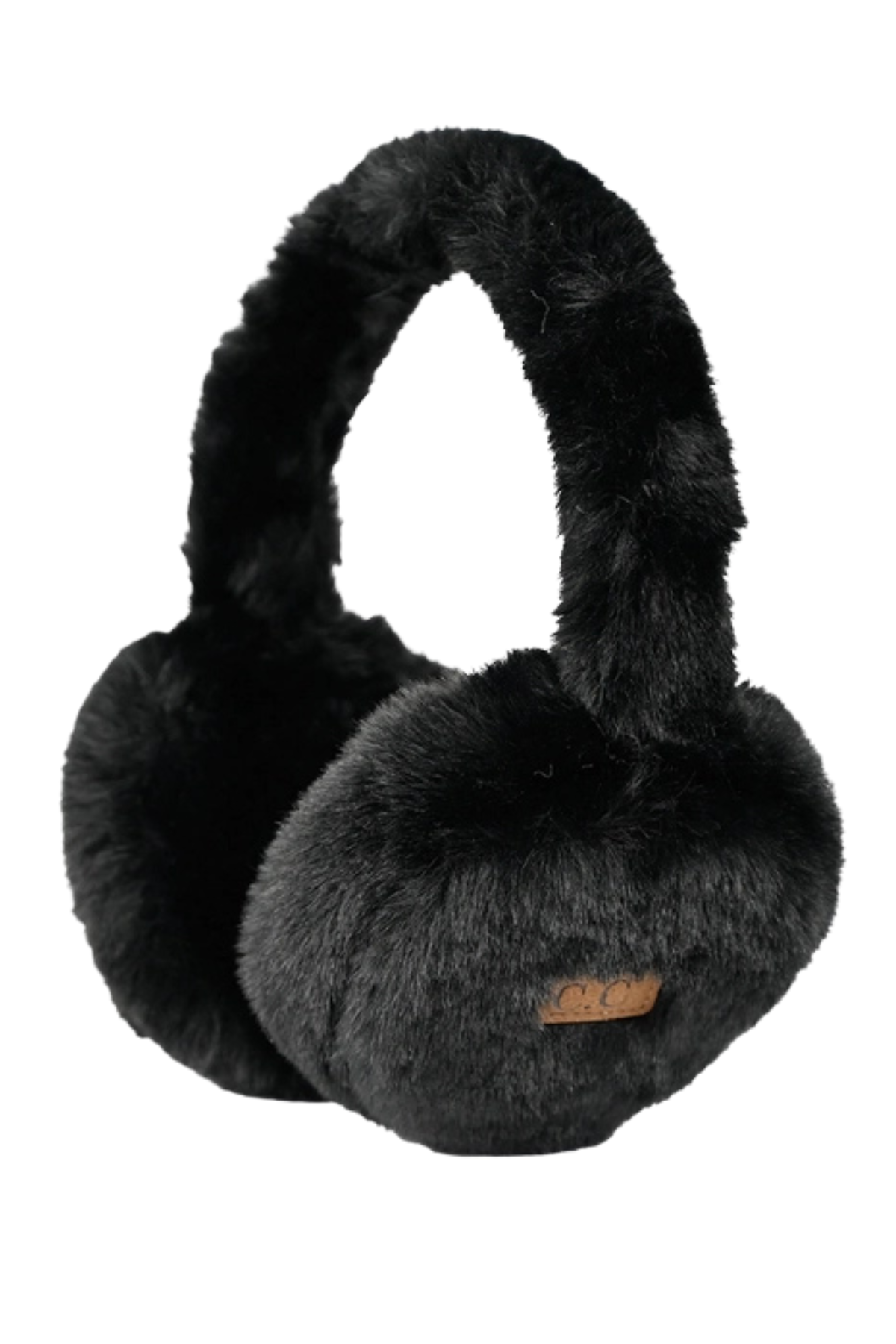 Snowfall Fuzzy Ear Muffs