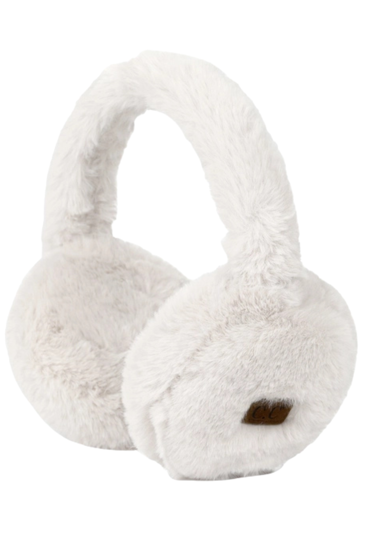 Snowfall Fuzzy Ear Muffs