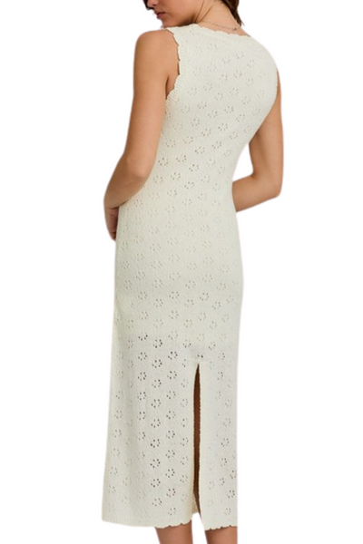 Lyra Knit Midi Dress