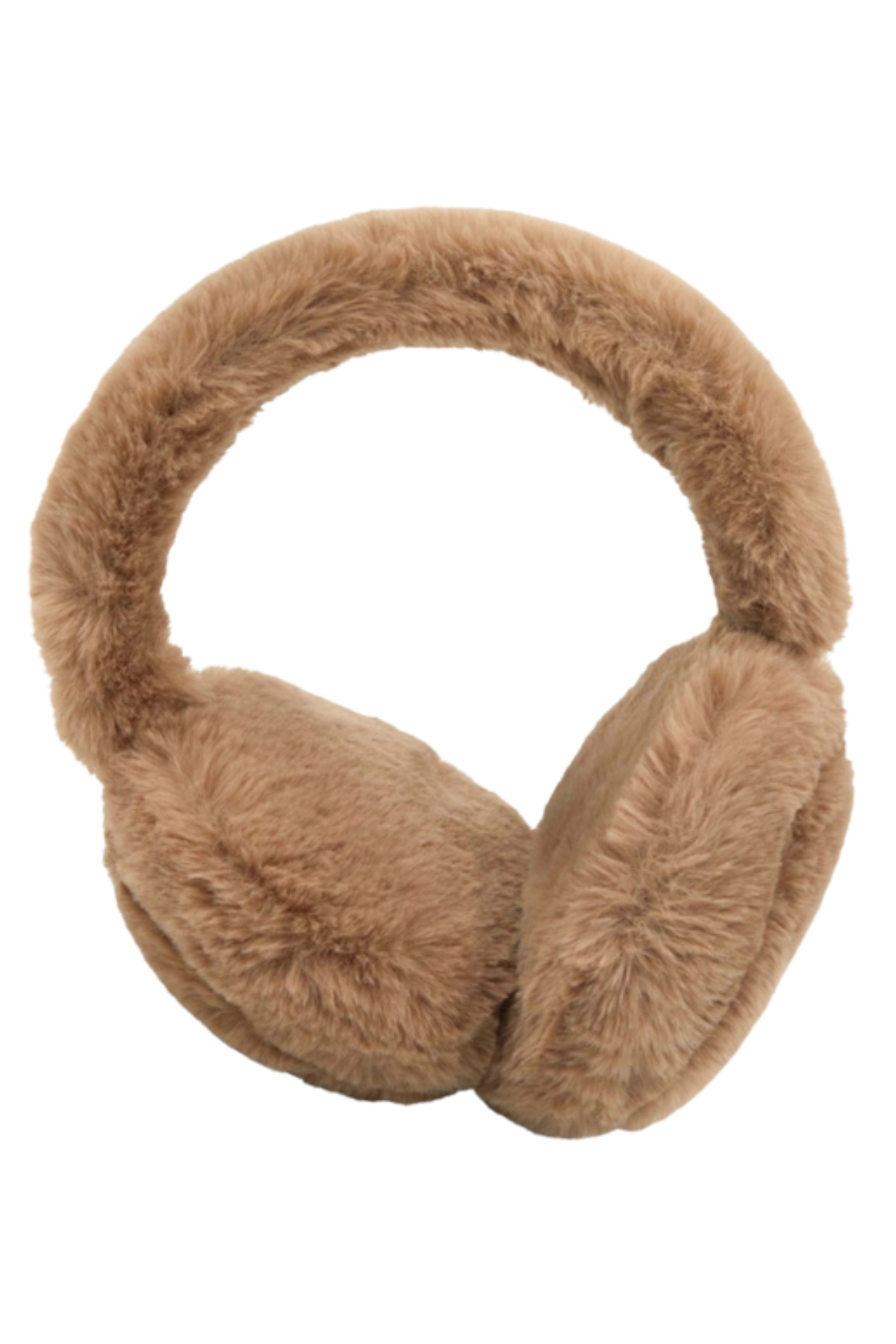 Snowfall Fuzzy Ear Muffs