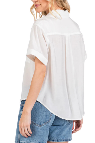 Naomi Button-Up Shirt