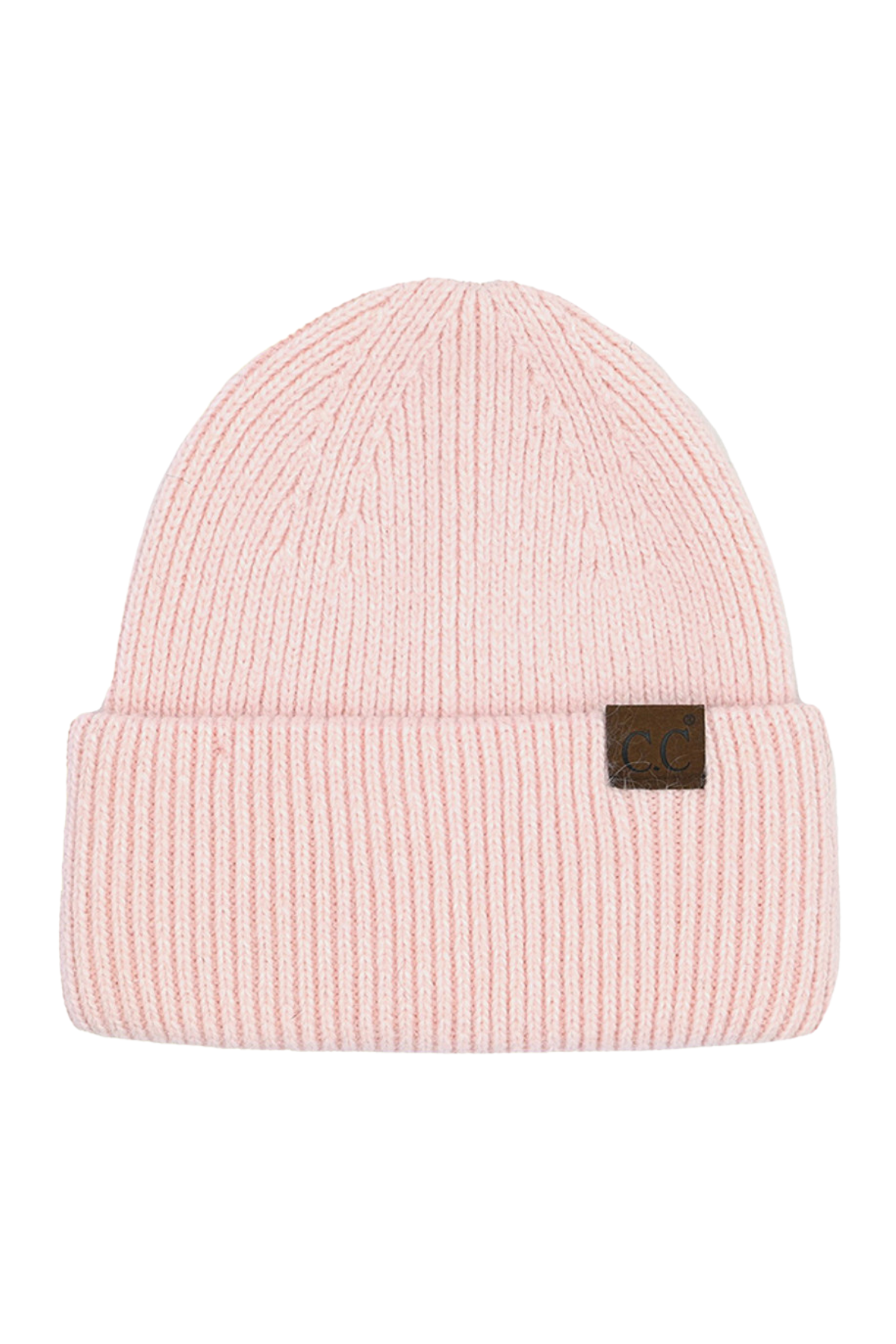 Holly Ribbed Beanie