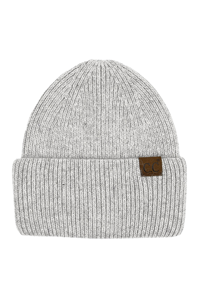 Holly Ribbed Beanie