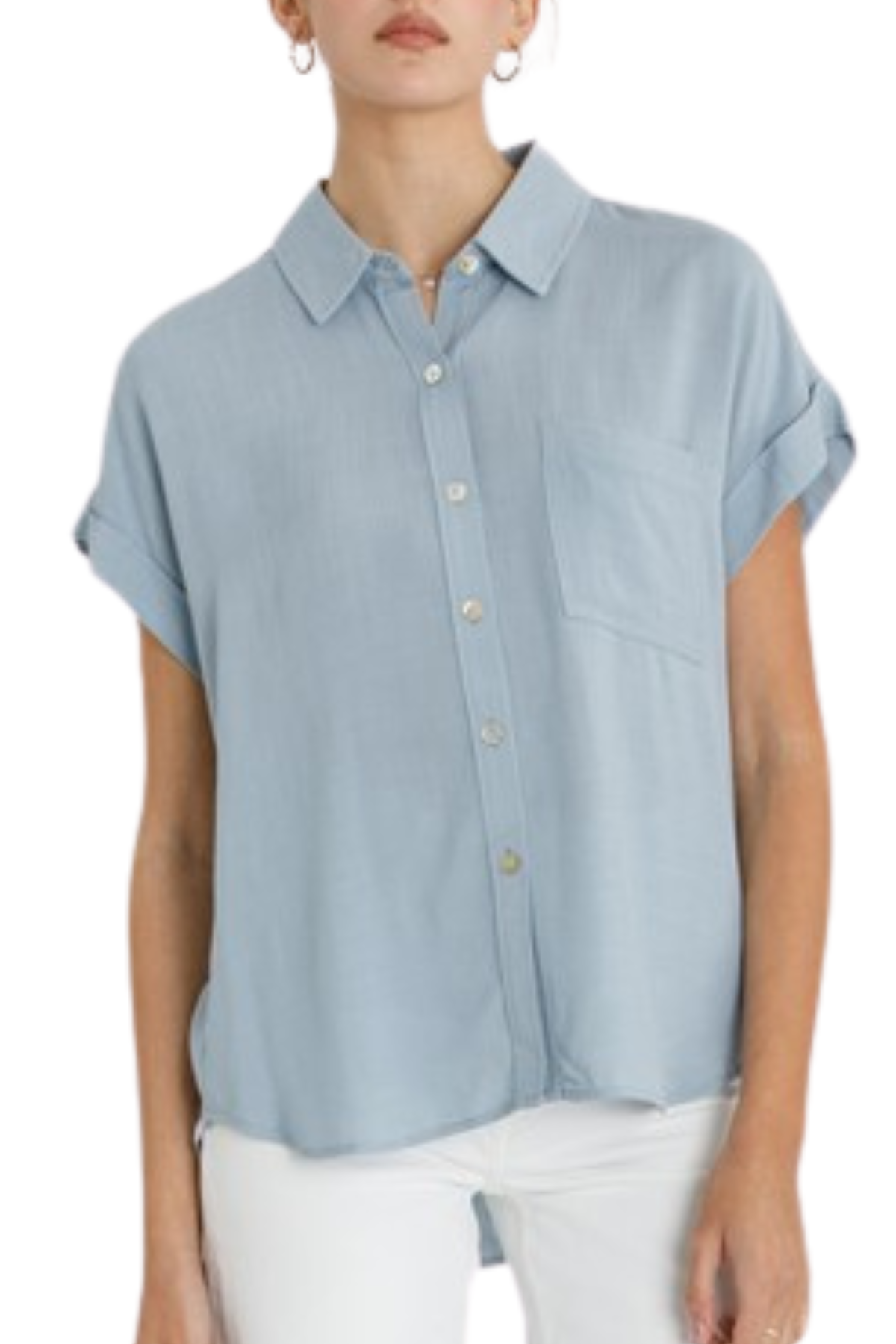 Kay Button-Up Shirt