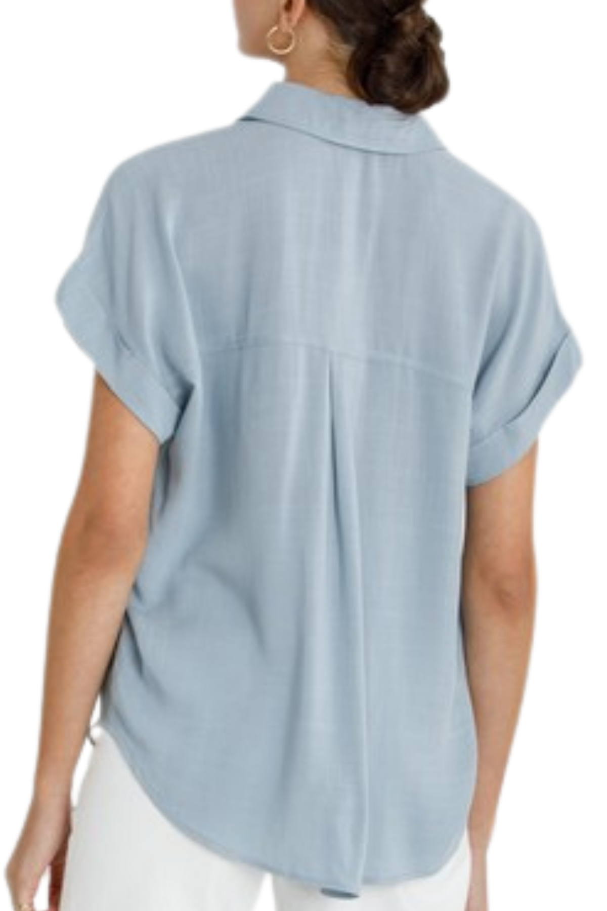 Kay Button-Up Shirt