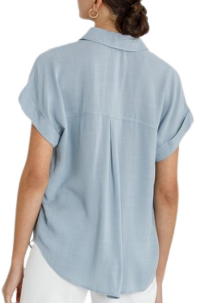 Kay Button-Up Shirt