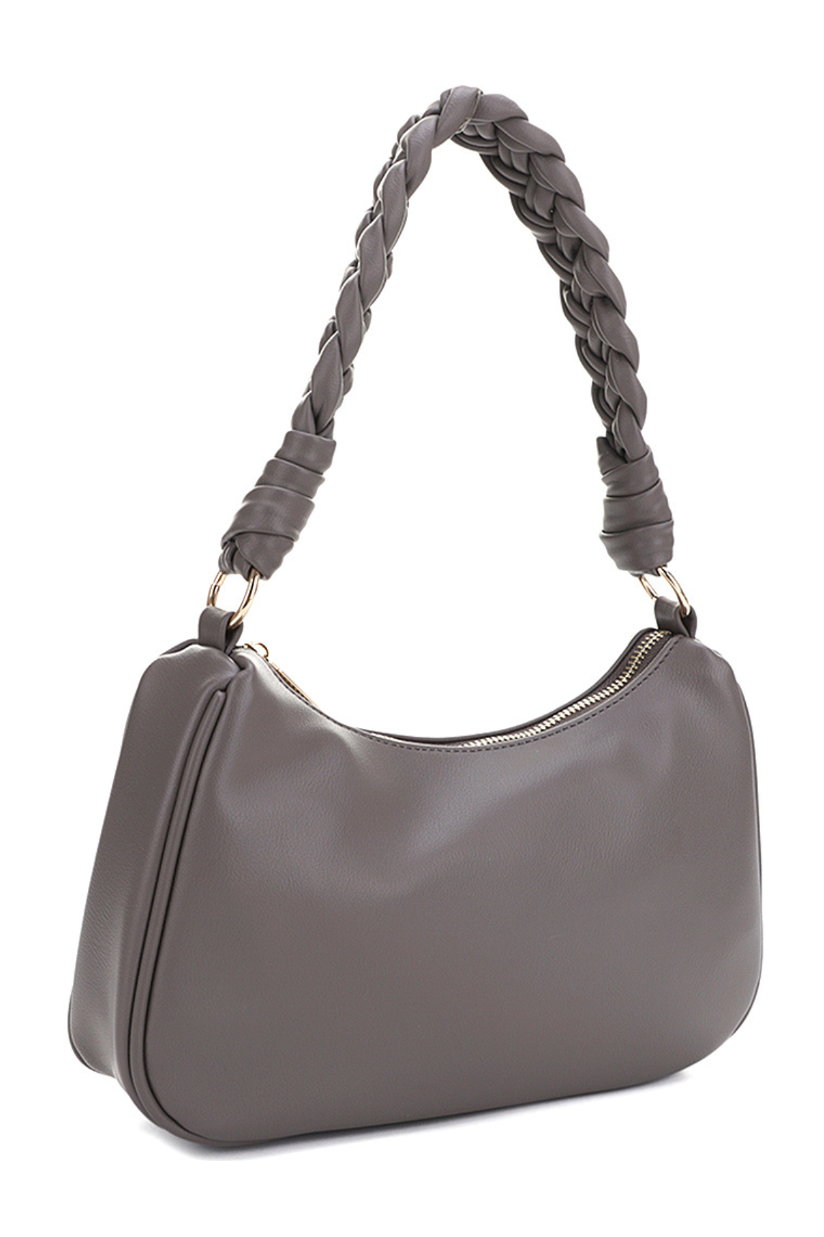 Zane Shoulder Bag - Chocolate