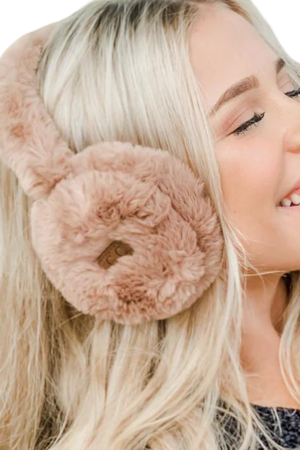 Faux Fur Earmuffs