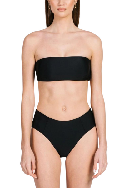 Malibu Bikini Top - Black